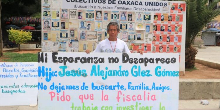 ¡Un Día del Padre sin hijo! La lucha de un hombre que busca a su hijo desaparecido desde hace más de tres años