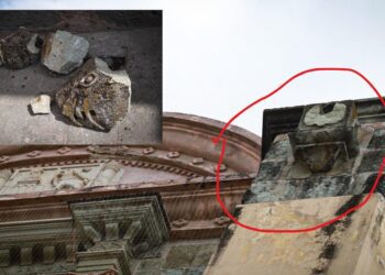 ¡Se cae la historia! Desprendimiento en la Catedral de Oaxaca reaviva urgencia por restauración