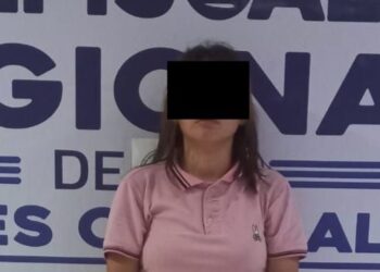 ¡Narcomenudeo y armas en el Istmo! Detienen a dos personas con droga y un arma en Xadani