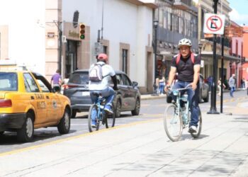 Día Mundial de la Bicicleta; ¿hasta dónde te has ido en la bicla?