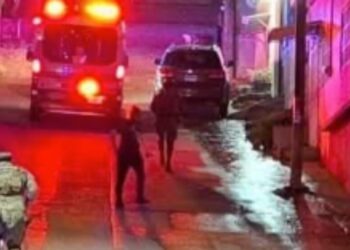 ¡Ejecutado en las escaleras! Nuevo caso de violencia sacude a Salina Cruz