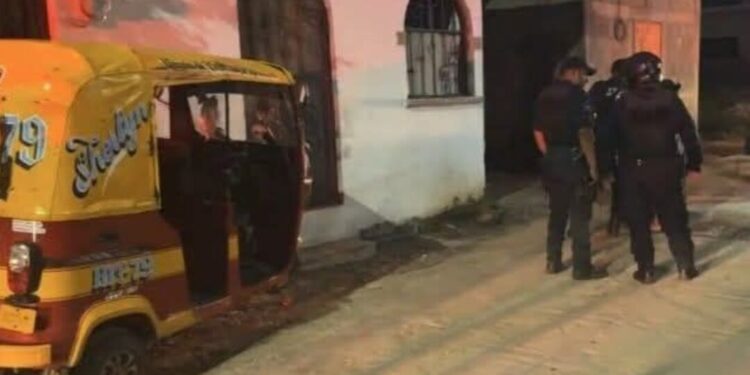 ¡Ejecutado en su hamaca! Asesinan a “La Pulga” a balazos dentro de su casa en Juchitán