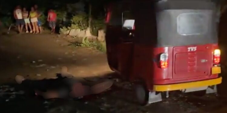 “¡Bajo control”, pero siguen las balas! Ejecutan a hombre en mototaxi en Juchitán pese a Operación Sable