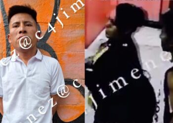 ¡Le dijo que le ‘apedreaban’ las ‘patrullas’ y que la mata! Feminicidio en hotel de CDMX expone brutalidad cotidiana