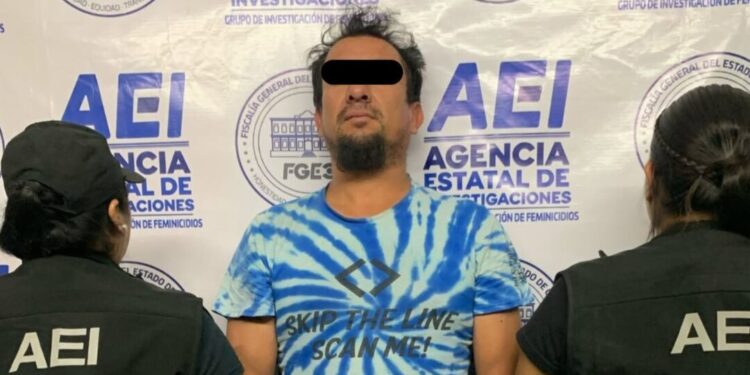 ¡La mató, la asfixió y terminó con dos vidas! Vinculan a proceso a hombre por feminicidio y aborto forzado en Oaxaca