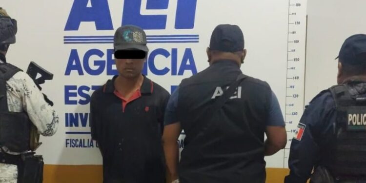 ¡Feminicidio en Zoquiápam! Ni cerca de su casa estaba segura; cae presunto feminicida y el pueblo exige justicia