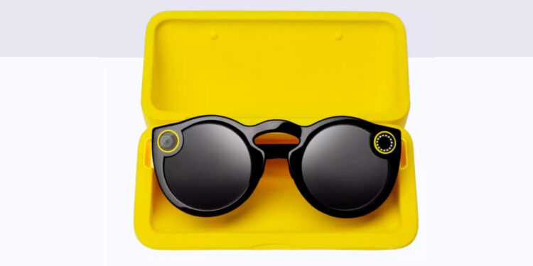 Snap Inc lanzará gafas inteligentes para usuarios en 2026