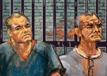 Trasladan a García Luna a prisión de máxima seguridad en EE.UU.; es nuevo vecino de ‘El Chapo’ Guzmán