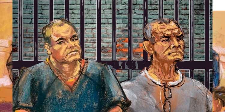 Trasladan a García Luna a prisión de máxima seguridad en EE.UU.; es nuevo vecino de ‘El Chapo’ Guzmán
