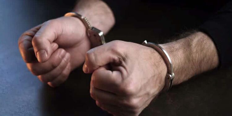 Detenido por agredir sexualmente a niña