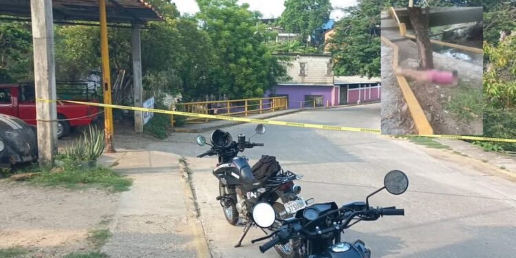 Hallan a mujer sin vida cerca del arroyo Moctezuma en Tuxtepec; investigan causas del deceso