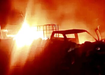 Explosión en toma clandestina reaviva crisis del huachicol en Hidalgo: dos muertos y diez heridos