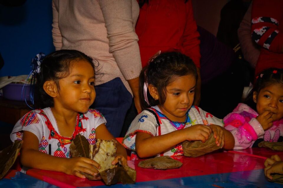 Este logro representa un esfuerzo significativo de los colectivos escolares.