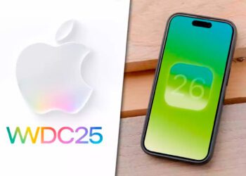 iOS 26 es oficial: Apple revoluciona el diseño del iPhone con “Liquid Glass”