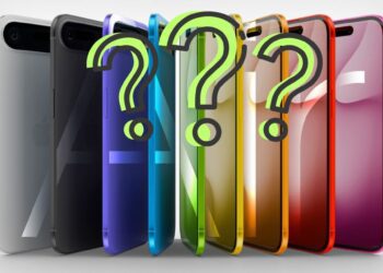 iPhone 17 y 17 Air: Apple sorprende con nuevos colores y diseño renovado