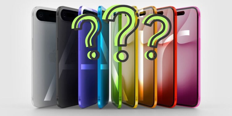 iPhone 17 y 17 Air: Apple sorprende con nuevos colores y diseño renovado