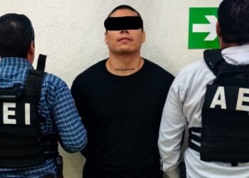¡Intenta asesinar a su pareja en Xoxocotlán! Es procesado por tentativa de feminicidio y violencia de pareja