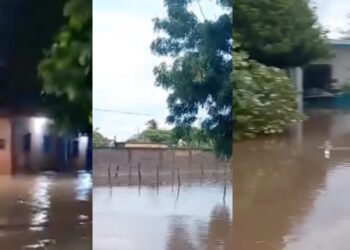 ¡Inundados y abandonados! Vecinos de Xadani claman ayuda tras el paso del huracán Erick