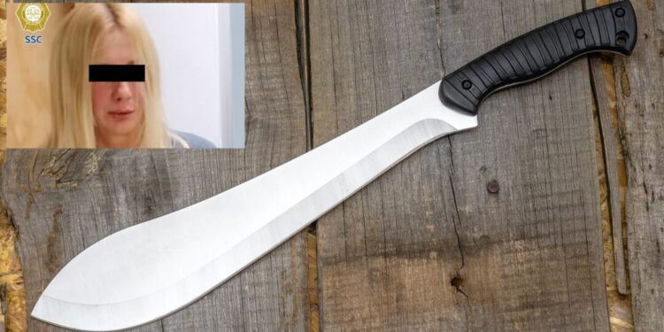 ¡Terror en hogares mexicanos! Dos violentos ataques con arma blanca y machete desatan alarma en Monterrey y Ciudad de México