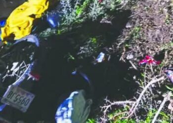 ¡Tragedia en la carretera 190! Motociclista pierde la vida en Mitla; urgen políticas viales con enfoque en derechos humanos