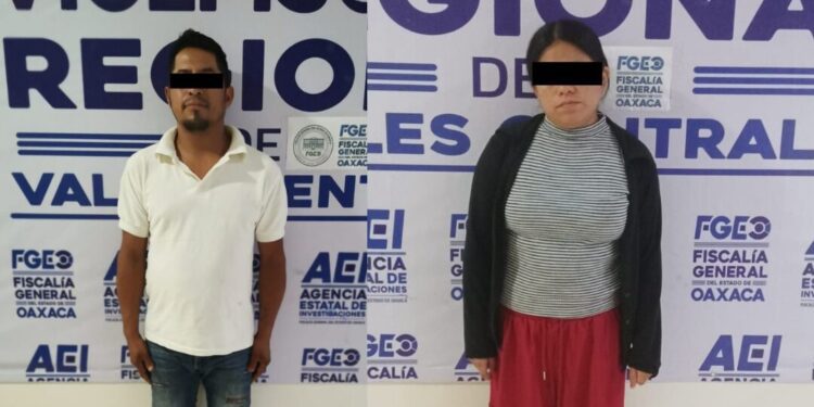 Red de microtráfico en la mira: aseguran drogas y armas en cateos en Oaxaca