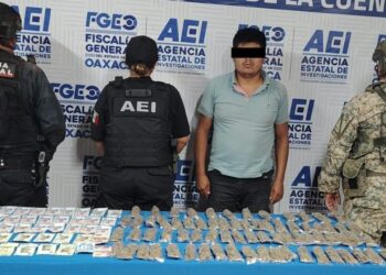 Cateo rompe el silencio en San Juan Lalana: revelan centro de distribución de droga