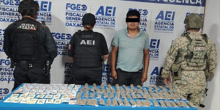 Cateo rompe el silencio en San Juan Lalana: revelan centro de distribución de droga