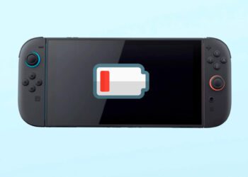 Nintendo Switch 2 presenta fallas en el nivel de batería y problemas con los Joy-Con