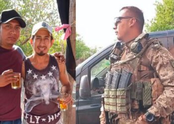Muere oaxaqueños en Ucrania masacrado por drones rusos