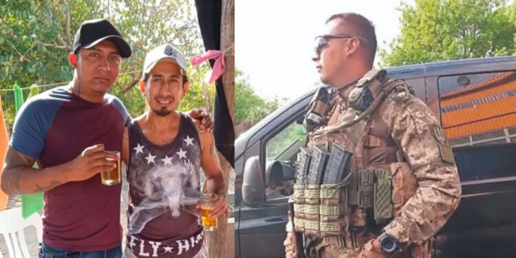 Muere oaxaqueños en Ucrania masacrado por drones rusos