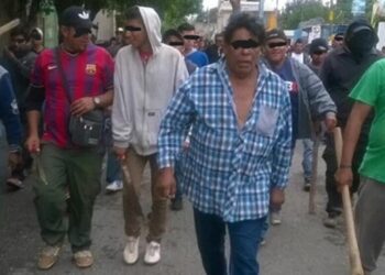 Presunta detención de “Don Panchito”, fundador del Frente 14 de Junio, bajo investigación de la Fiscalía de Oaxaca