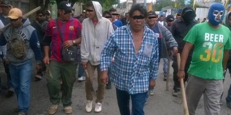 Presunta detención de “Don Panchito”, fundador del Frente 14 de Junio, bajo investigación de la Fiscalía de Oaxaca