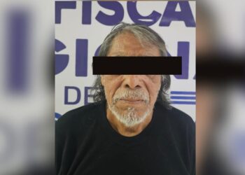 ¡Confirmado ‘parie’, cae “Pancho Mugres”! Polémico fundador del Frente 14 de Junio, acusado de despojo y robo violento