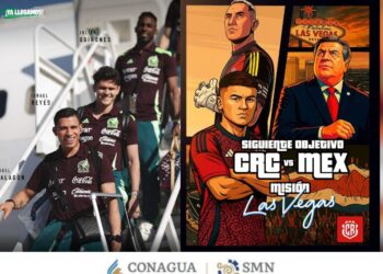 ¿México o Costa Rica? Este domingo se define al líder del Grupo A en la Copa Oro 2025