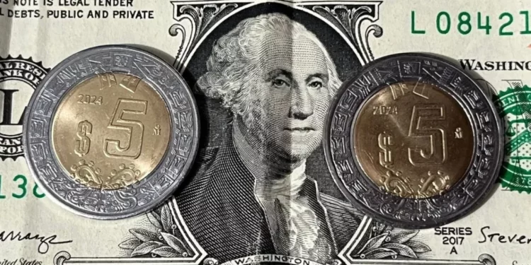 Tipo de cambio del dólar en México – viernes 27 de junio de 2025