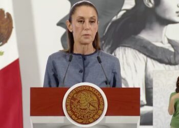Sheinbaum responde a acusación de EE.UU. por protestas migrantes en Los Ángeles