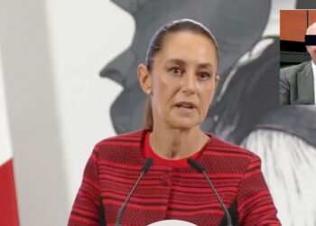 Sheinbaum exige actuar con la ley tras detención de sacerdote acusado de violación