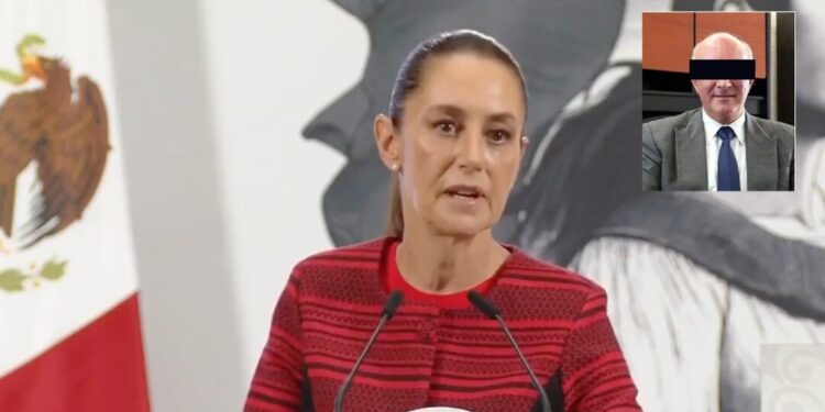 Sheinbaum exige actuar con la ley tras detención de sacerdote acusado de violación