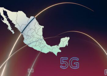 La red 5G en México pierde impulso