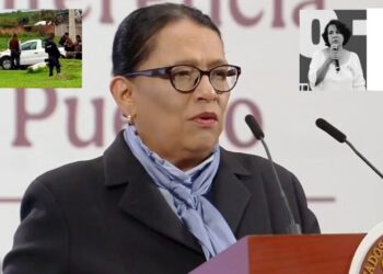 ¡Doble golpe a la justicia en México! Asesinan a alcaldesa en Oaxaca y muere juez de alto perfil en Edomex
