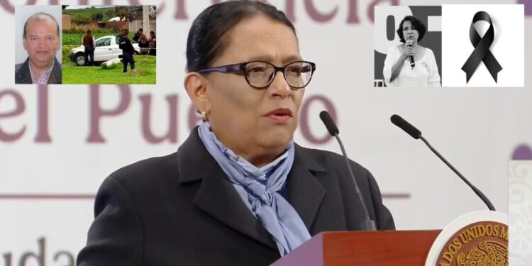 ¡Doble golpe a la justicia en México! Asesinan a alcaldesa en Oaxaca y muere juez de alto perfil en Edomex
