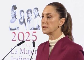 Claudia Sheinbaum revela negociaciones con García Luna para recuperar millones saqueados al erario mexicano