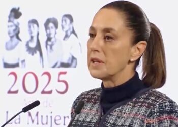 Sheinbaum exige pruebas a EE. UU. por caso de presunto lavado en bancos mexicanos