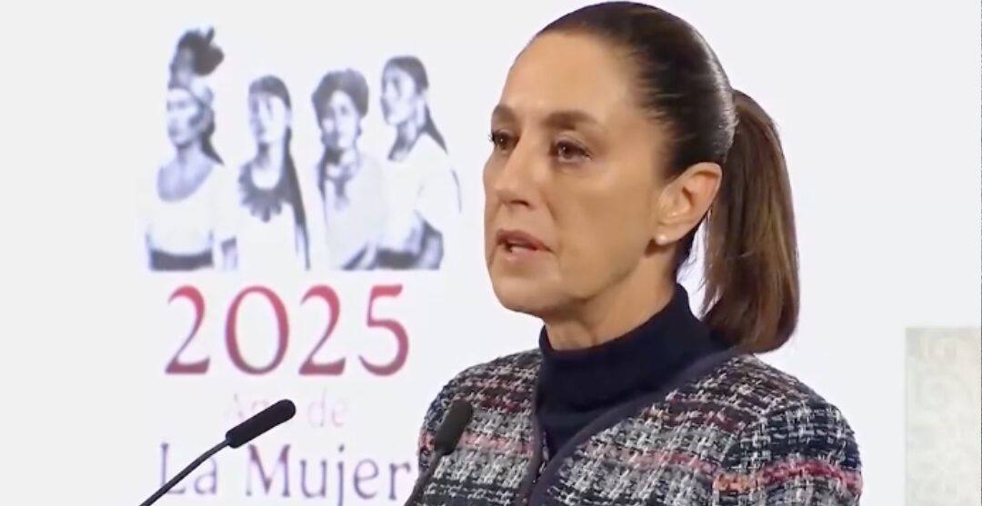 Sheinbaum exige pruebas a EE. UU. por caso de presunto lavado en bancos mexicanos. Noticias en tiempo real