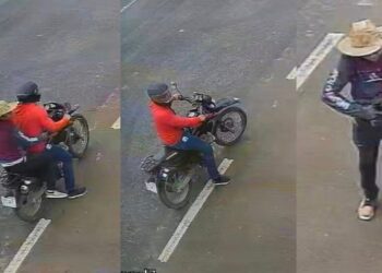 ¿Quién mató al joven de Julmar Camiones? Cámaras captan a dos sospechosos y crece presión en redes