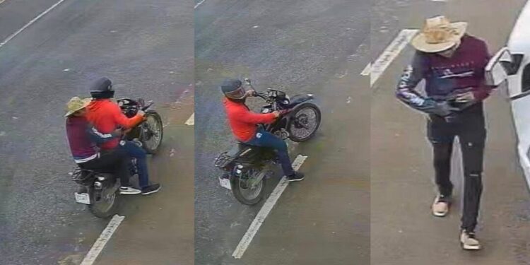 ¿Quién mató al joven de Julmar Camiones? Cámaras captan a dos sospechosos y crece presión en redes