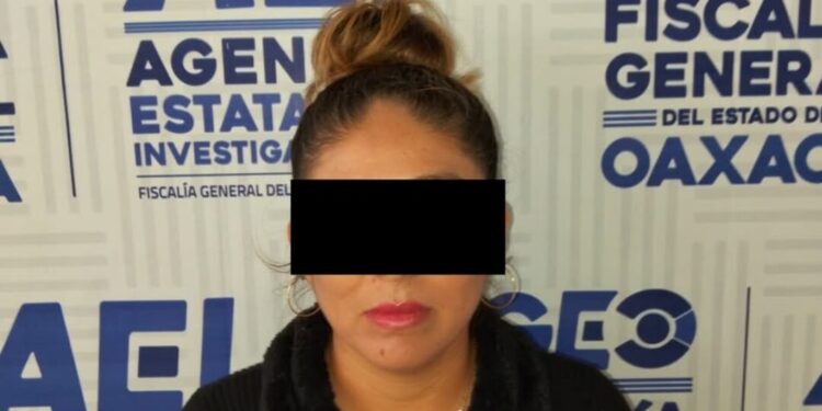 Violencia invisible: detienen a mujer por inducir la muerte de su familiar adolescente en la Cuenca de Oaxaca