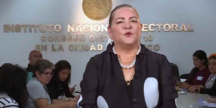 Abstencionismo supera 86%, admite el INE