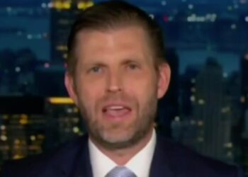 “Decapitados en cuatro segundos”: Eric Trump desata furia con comentario contra México