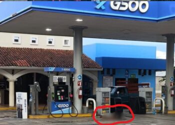 ¡Sangriento Día del Padre! Ejecutan a un hombre en gasolinera de Pinotepa: la violencia no da tregua en la Costa de Oaxaca